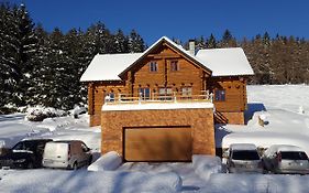 Chata - Srub Kašparáci